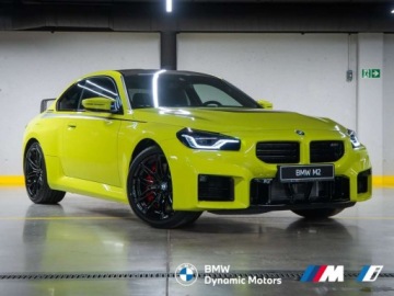 BMW Seria 2 F74 2025 BMW M2 Nowe BMW M2 Coupe - 480 KM - Moment Obrotowy 600 Nm - HarmanKardon, zdjęcie 26