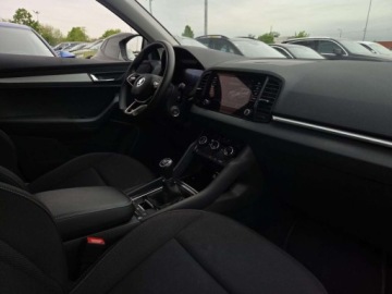Skoda Karoq Crossover Facelifting 1.5 TSI ACT 150KM 2024 Skoda Karoq 1.5 Benzyna 149KM, zdjęcie 13