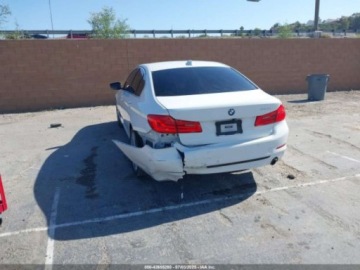 BMW Seria 5 G30-G31 2020 BMW Seria 5 530i 2020 2.0l 2.0 Benzyna 248KM, zdjęcie 3