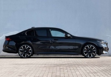 BMW Seria 5 G90-91 Touring 2.0 520d 197KM 2025 BMW Seria 5 I wlasciciel M Pro Pakiet Hak Gwarancja Bezwypadkowy FVAT, zdjęcie 2