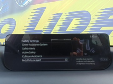 Mazda 2024 Mazda CX-5 2.5 benzyna, 225KM, Zarejestrowana, zdjęcie 25