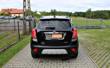 Opel Mokka I SUV 1.4 Turbo ECOTEC 140KM 2016 Opel Mokka 1.4i Bi-Xenony Kamera cofania Gwarancja 1 rok w cenie 1.4, zdjęcie 5