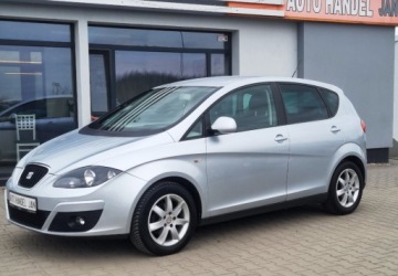 Seat Altea XL 1.6 TDI CR 105KM 2011 Seat Altea 1,6 TDI 105 km 1.6 Diesel 105KM, zdjęcie 25
