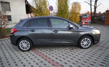 Citroen C4 II Hatchback 5d 1.6 e-HDi 114KM 2015 Citroen C4 Bezwypadkowy Serwisowany 1-Wlasciciel Navi Panel Pdc Automat Pi, zdjęcie 3