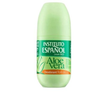 Instituto Espanol Aloe Vera dezodorant w kulce 75 ml