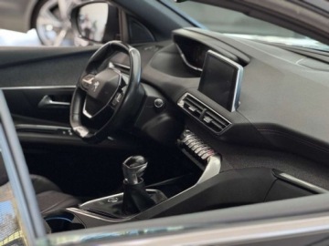 Peugeot 3008 II Crossover 1.2 PureTech 130KM 2017 Peugeot 3008 GT Line, Full LED, Kamera cofania, Blind Spot, navi FV-23, gw, zdjęcie 36