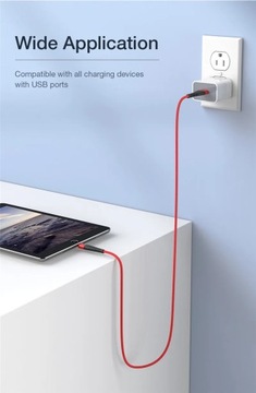 Красный USB-кабель 0,2 м для кабеля Iphone 14 13 12 11 Pro Max Xs X 6 6s 7 8 Plus