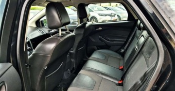 Ford Focus III Kombi 1.6 Duratec 125KM 2011 Ford Focus BENZYNA podgrzewana przednia szyba GRZANE FOTELE super okaz, zdjęcie 25