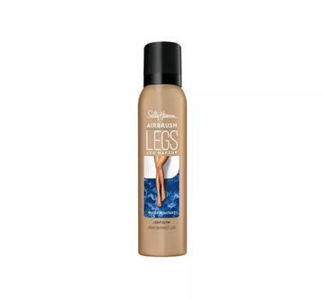 SALLY HANSEN RAJSTOPY W SPRAYU LIGHT GLOW 75ML