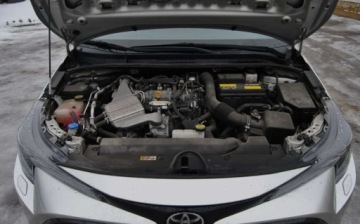 Toyota Corolla XII TS Kombi 1.2 Turbo D-4T 116KM 2019 Toyota Corolla GWARANCJA, 2019r, Niski przebieg, Dobre wyposazenie, Ladnie, zdjęcie 13