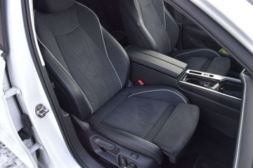 Volkswagen Passat B8 Variant Facelifting 2.0 TDI SCR 150KM 2025 Volkswagen Passat 2.0TDI DSG Elegance HAK IQ.Drive 17 Masaz Biala Perla VA, zdjęcie 28