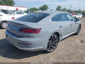 Volkswagen Arteon 2023 Volkswagen Arteon 2023r, 2.0T, R-Line, 4x4 2.0 Benzyna 300KM, zdjęcie 6