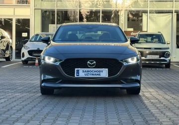 Mazda 3 IV 2021 Mazda 3 2.0L e-Skyactiv G Hikari Salon PL ASO 2.0 Hybryda 150KM, zdjęcie 20