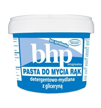 PASTA BHP OSTRZ.500G D/RAK NIEB.