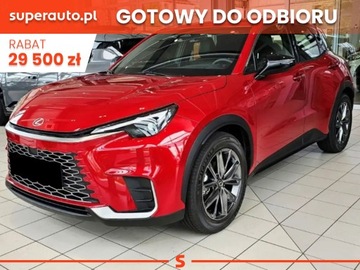 Lexus LBX 1.5 Hybrid 136KM 2025 Od ręki - Elegant 1.5 Hybrid 136KM | Podgrzewane fotele!