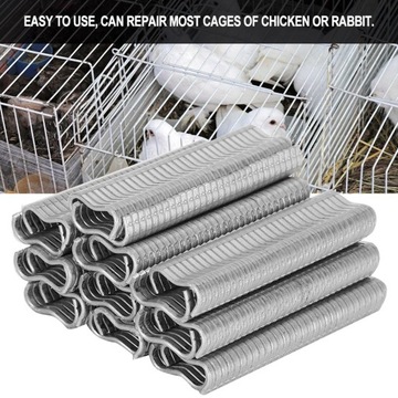 Пряжка с металлическим кольцом 2,0 м