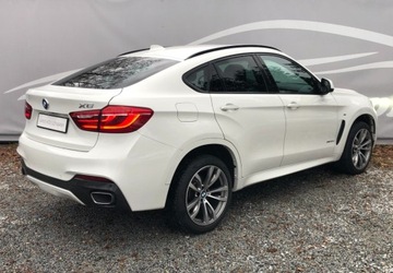 BMW X6 F16 Crossover xDrive30d 258KM 2017 BMW X6 BMW X6 xDrive30d M Sport F16 3.0D 258 ..., zdjęcie 15