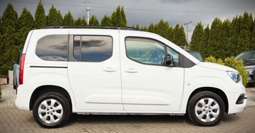 Opel Combo E 2023 Opel Combo (Nr111) 1.5 Automat Navi Kamera Klimatyzacja Tempomat Gwarancja, zdjęcie 2