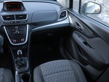 Opel Mokka I SUV 1.4 Turbo ECOTEC 140KM 2016 Opel Mokka 1.4 Turbo, GAZ, Navi, Klima, Tempomat, zdjęcie 7