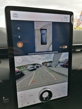 Ford Mustang VI 2022 Mustang Mach-E 351KM AWD Elektryczny, zdjęcie 27