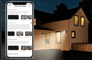 IP-камера IMILAB EC5, Wi-Fi, LAN, наружная, вращающаяся