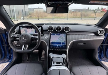 Mercedes CLE 2024 Mercedes-Benz CLE CLE 300 e Plug- In 313 KM 2025r Ideal Warszawa 2.0, zdjęcie 10