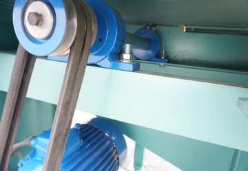 ЗАПОЛНИТЕЛЬНАЯ МАШИНА КРОМКОПИЛА ОДНОСТОРОННЯЯ ПИЛА 7,5 кВт