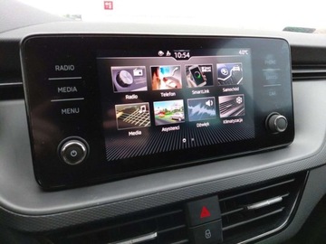 Skoda Scala Hatchback 1.0 TSI 115KM 2019 Skoda Scala Ambition 1,0 TSI 110KM Salon PL Serwis ASO FV-Marza, zdjęcie 20