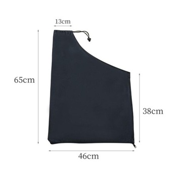 Мешок для опавших листьев/Сменный мешок для пылесоса для газона/Универсальный/