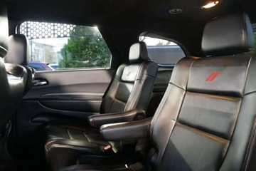 Dodge Durango III 2023 Dodge Durango RT 5.7L 365KM TrybyJazdy 6os. 4x4 3-Zone AC Wentyl Cam LED S, zdjęcie 13