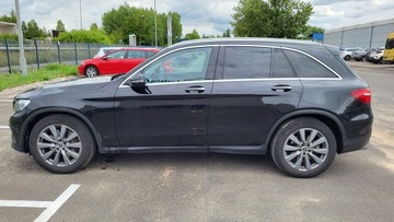 Mercedes GLC C253 SUV 2.0 250 211KM 2018 Mercedes-Benz GLC 250 4Matic 9G-TRONIC, zdjęcie 5