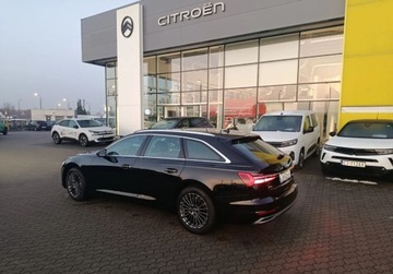 Audi A6 C8 Avant Facelifting 2.0 40 TDI 204KM 2024 Audi A6 Avant 40 TDI 2.0d 204KM I wlasciciel Salon Polska 2.0 Diesel, zdjęcie 1