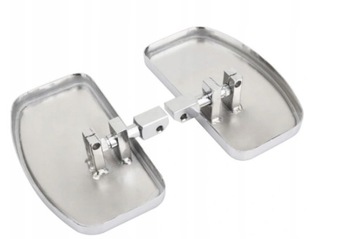 ПЛАТФОРМЫ ПОЛ ПОДНОжки ПЕРЕДНЯЯ ЧАСТЬ VTX CRUISER CHOPER