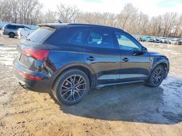Audi SQ5 2024 Audi SQ5 2024 r., 3,0L PRESTIGE 3.0 Benzyna 349KM, zdjęcie 5