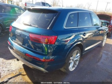 Audi Q7 II SUV 3.0 TFSI 333KM 2018 Audi Q7 2018 Audi Q7 3.0 TFSI Prestige 3.0 Benzyna 333KM, zdjęcie 13
