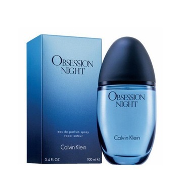 CALVIN KLEIN Obsession Night Woman EDP 100 ml