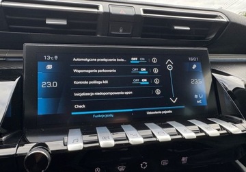 Peugeot 508 II SW 1.5 BlueHDi 130KM 2019 Peugeot 508 Full Led Skora Kamera Ambiente Focal Blis Max Opcja Gwarancja, zdjęcie 33