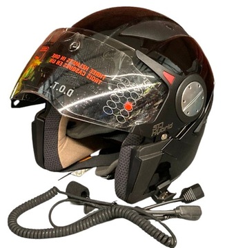 Kask z interkomem Can-Am Spyder Hybrid 4474370990