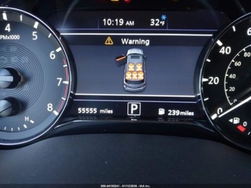 Infiniti 2021 Infiniti QX80 Sensory 2021 5.6 Benzyna 400KM, zdjęcie 11