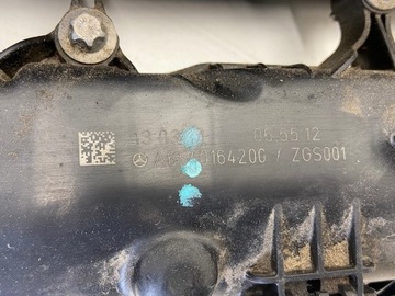 W213 W238 W205 2.0 CDI KRYT VENTILU