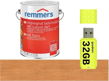Пропитка для дерева Remmers HK-Lasur 2,5л ЛИЧЕСТНИЦА