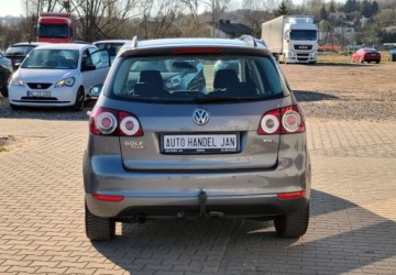Volkswagen Golf Plus II 1.6 TDI-CR DPF BlueMotion 105KM 2011 Volkswagen Golf Plus 1,6 TDI 105km Klima 1.6 Diesel 105KM, zdjęcie 12