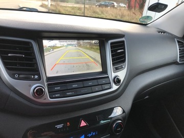 Hyundai Tucson III SUV Facelifting 1.6 T-GDi 177KM 2018 HYUNDAI TUCSON 1.6 T-GDI AUTOMAT TYLKO 75 TYS KM 1 WŁAŚCICIEL SUPER STAN, zdjęcie 22