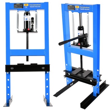 PRASA HYDRAULICZNA 8T WARSZTATOWA 8 TON GEKO