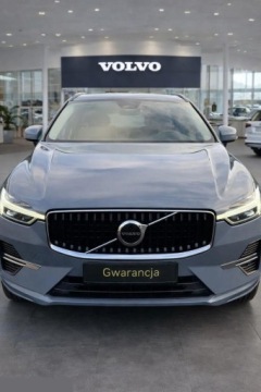 Volvo XC60 II 2021 Volvo XC60 B4 D Geartronic Momentum Pro 2.0d 197KM 2021r Dostawa pod dom!