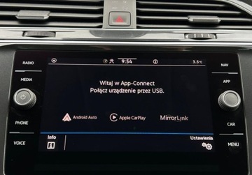 Volkswagen Tiguan II SUV Facelifting 1.5 TSI 150KM 2023 Volkswagen Tiguan Life Pakiet Comfort, FV 23, ACC, Kamera cofania, Keyles, zdjęcie 29