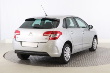 Citroen C4 II Hatchback 5d 1.6 e-HDi 114KM 2013 Citroen C4 1.6 HDi, Navi, Klima, Klimatronic, zdjęcie 4