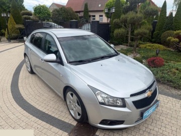 Chevrolet Cruze Hatchback 5d 2.0 VCDI 16V DOHC 163KM 2013 Chevrolet Cruze 2.0 LTZ 163KM 2013r stan bardzo dobry! Możliwa zamiana!, zdjęcie 1