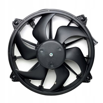 VENTILÁTOR CHLADIČŮ CITROEN C8 2002-2014 1250G2