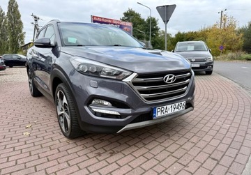Hyundai Tucson III 2015 Hyundai Tucson 1.7Crdi PREMIUM Full led Extra stan 1.7 Diesel 141KM, zdjęcie 18